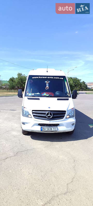 Микроавтобус Mercedes-Benz Sprinter 2015 в Измаиле