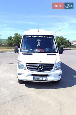 Микроавтобус Mercedes-Benz Sprinter 2015 в 