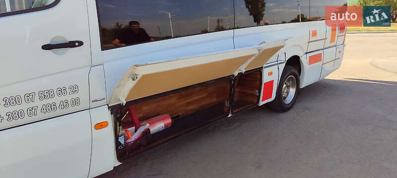 Микроавтобус Mercedes-Benz Sprinter 2015 в Измаиле