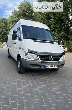 Мікроавтобус Mercedes-Benz Sprinter 2004 в Львові