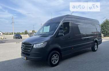 Грузовой фургон Mercedes-Benz Sprinter 2019 в Виннице