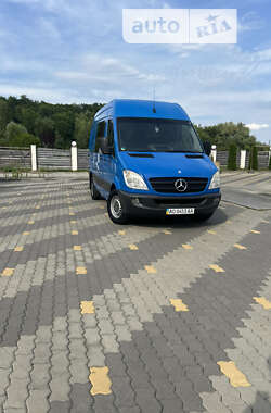 Грузовой фургон Mercedes-Benz Sprinter 2010 в Заречье
