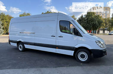 Вантажний фургон Mercedes-Benz Sprinter 2007 в Жовтих Водах