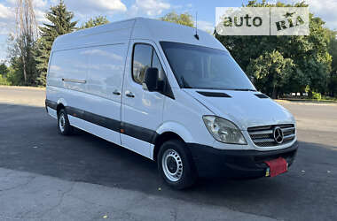 Вантажний фургон Mercedes-Benz Sprinter 2007 в Жовтих Водах