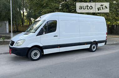 Вантажний фургон Mercedes-Benz Sprinter 2007 в Жовтих Водах