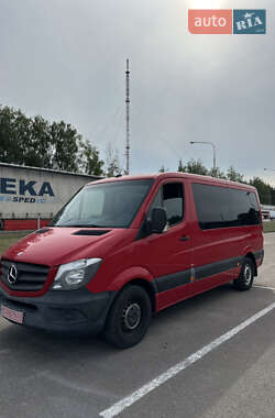 Микроавтобус Mercedes-Benz Sprinter 2014 в Ковеле