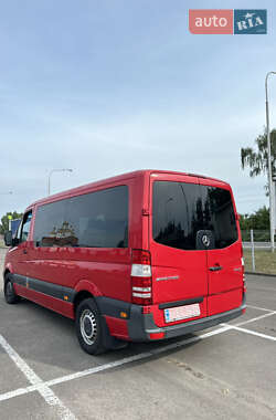 Микроавтобус Mercedes-Benz Sprinter 2014 в Ковеле