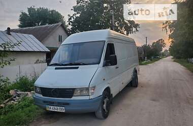 Вантажний фургон Mercedes-Benz Sprinter 1996 в Хмельницькому