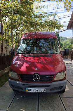 Мікроавтобус Mercedes-Benz Sprinter 2006 в Хусті