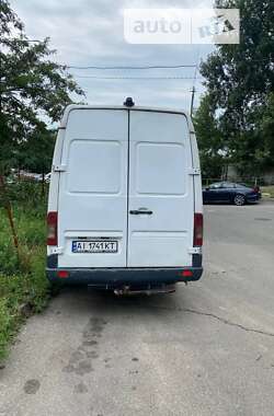 Грузовой фургон Mercedes-Benz Sprinter 2005 в Киеве