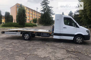 Эвакуатор Mercedes-Benz Sprinter 2016 в Бучаче