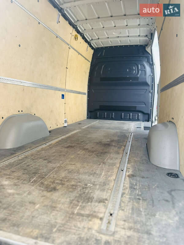 Грузовой фургон Mercedes-Benz Sprinter 2017 в Иршаве