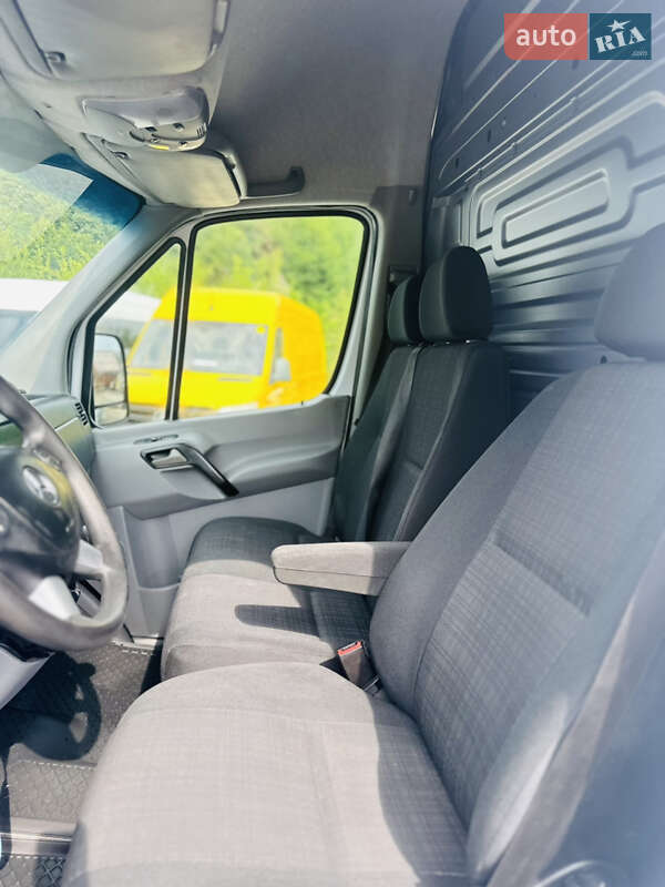 Грузовой фургон Mercedes-Benz Sprinter 2017 в Иршаве