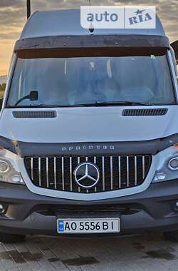 Мікроавтобус Mercedes-Benz Sprinter 2016 в Тячеві