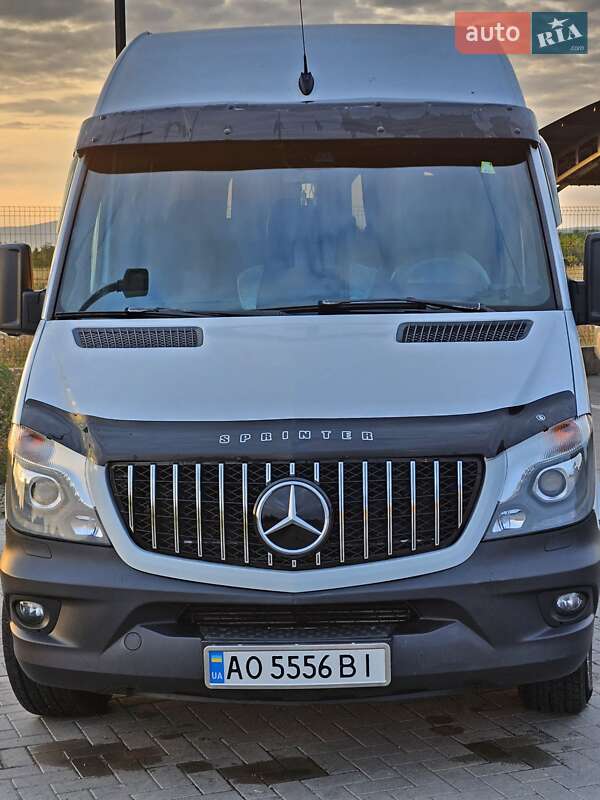 Микроавтобус Mercedes-Benz Sprinter 2016 в Тячеве
