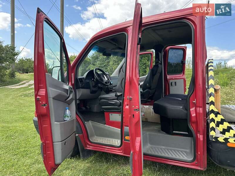 Автовоз Mercedes-Benz Sprinter 2009 в Луцьку