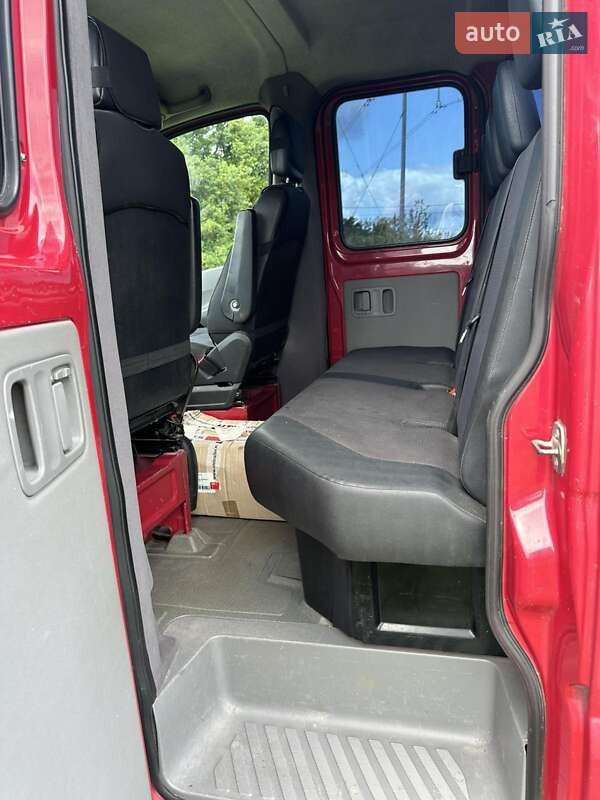 Автовоз Mercedes-Benz Sprinter 2009 в Луцьку