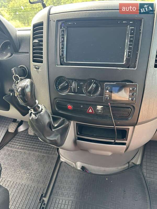 Автовоз Mercedes-Benz Sprinter 2009 в Луцьку