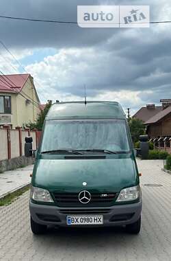 Микроавтобус Mercedes-Benz Sprinter 2001 в Хмельницком