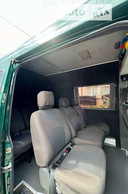 Микроавтобус Mercedes-Benz Sprinter 2001 в Хмельницком