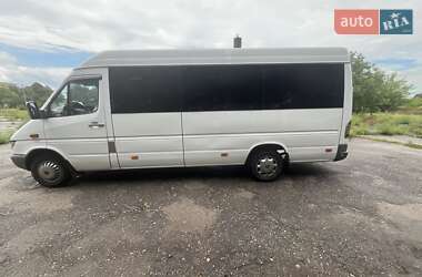 Городской автобус Mercedes-Benz Sprinter 2001 в 