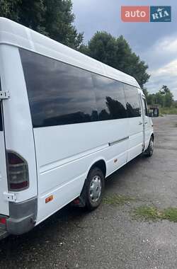 Городской автобус Mercedes-Benz Sprinter 2001 в 