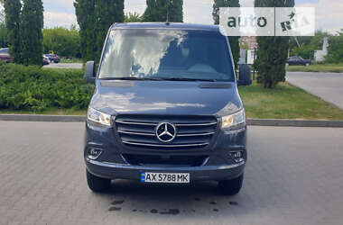 Микроавтобус Mercedes-Benz Sprinter 2021 в Хмельницком