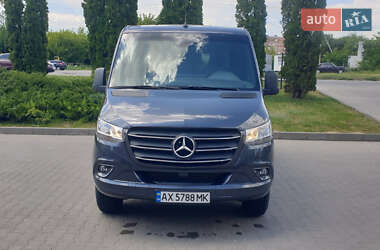 Микроавтобус Mercedes-Benz Sprinter 2021 в 