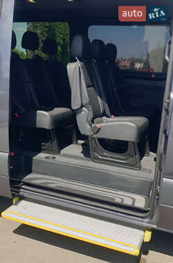 Микроавтобус Mercedes-Benz Sprinter 2021 в 
