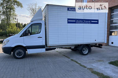 Грузовой фургон Mercedes-Benz Sprinter 2007 в Виннице