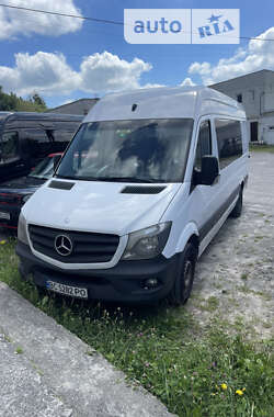 Микроавтобус Mercedes-Benz Sprinter 2014 в Новом Роздоле