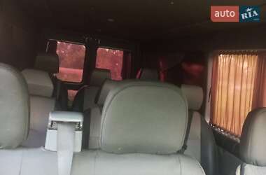 Микроавтобус Mercedes-Benz Sprinter 2001 в 