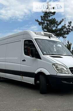 Рефрижератор Mercedes-Benz Sprinter 2011 в Миколаєві