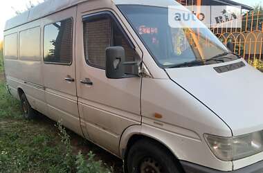 Вантажопасажирський фургон Mercedes-Benz Sprinter 1995 в Вінниці