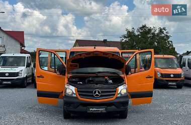 Борт Mercedes-Benz Sprinter 2015 в Ровно