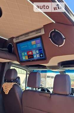 Мікроавтобус Mercedes-Benz Sprinter 2018 в 