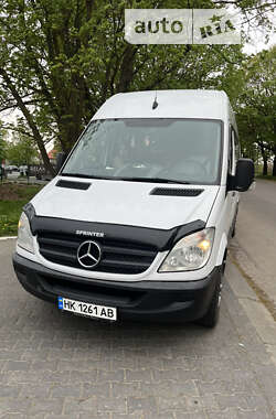 Другие автобусы Mercedes-Benz Sprinter 2010 в Березному