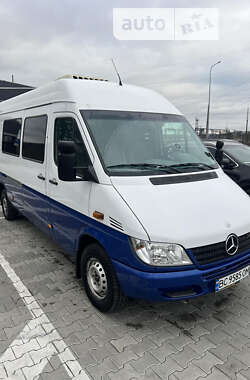 Грузопассажирский фургон Mercedes-Benz Sprinter 2005 в Хырове