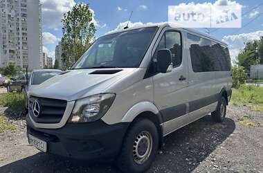 Мікроавтобус Mercedes-Benz Sprinter 2014 в Києві