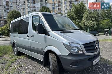 Микроавтобус Mercedes-Benz Sprinter 2014 в Киеве