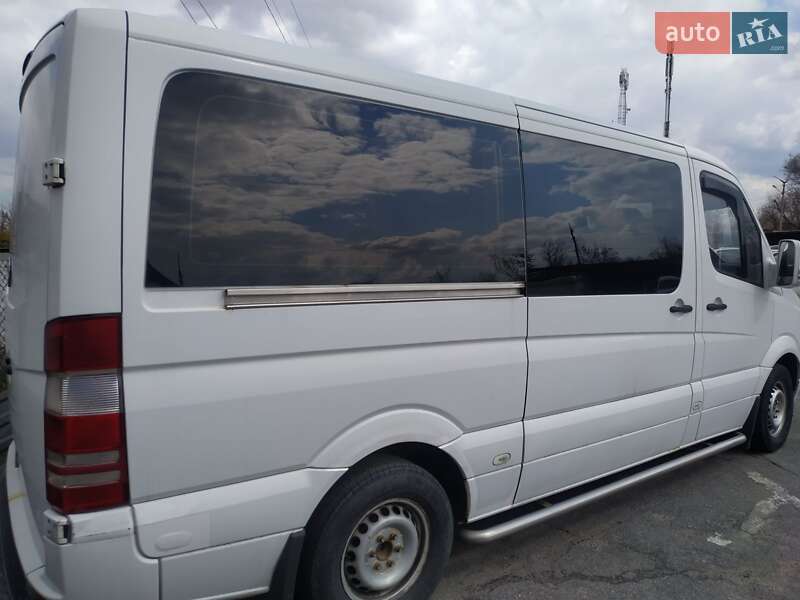 Мікроавтобус Mercedes-Benz Sprinter 2010 в Кривому Розі