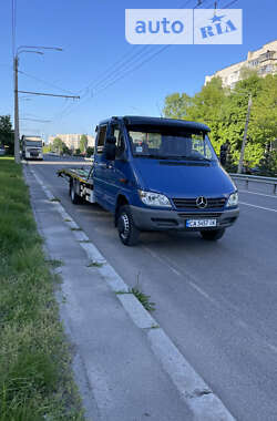 Автовоз Mercedes-Benz Sprinter 2001 в Черкассах