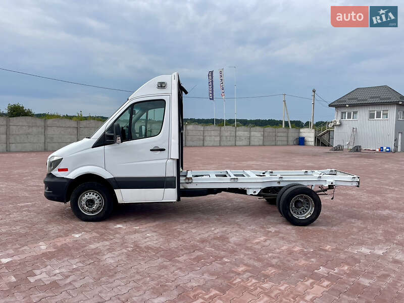 Шасси Mercedes-Benz Sprinter 2017 в Ровно