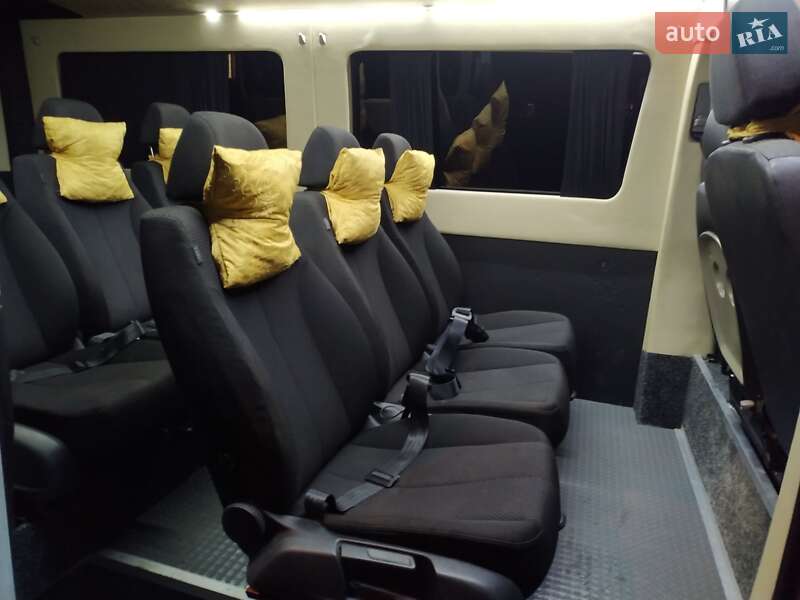 Мікроавтобус Mercedes-Benz Sprinter 2010 в Кривому Розі