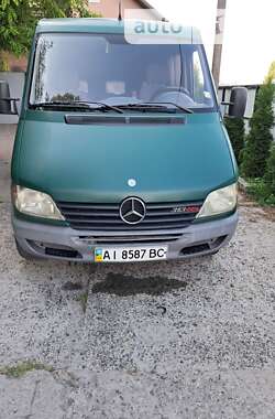 Микроавтобус Mercedes-Benz Sprinter 2002 в Киеве