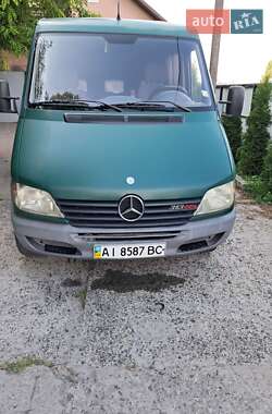 Мікроавтобус Mercedes-Benz Sprinter 2002 в Києві