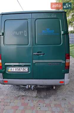 Мікроавтобус Mercedes-Benz Sprinter 2002 в Києві