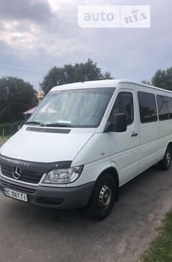 Інші вантажівки Mercedes-Benz Sprinter 2004 в Львові