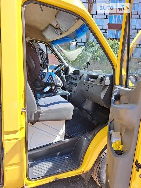Микроавтобус Mercedes-Benz Sprinter 2000 в Запорожье фото 13 Микроавтобус Mercedes-Benz Sprinter 2000 в Запорожье