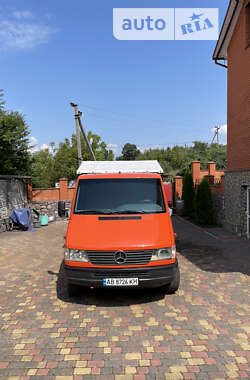 Для перевозки животных Mercedes-Benz Sprinter 1999 в 